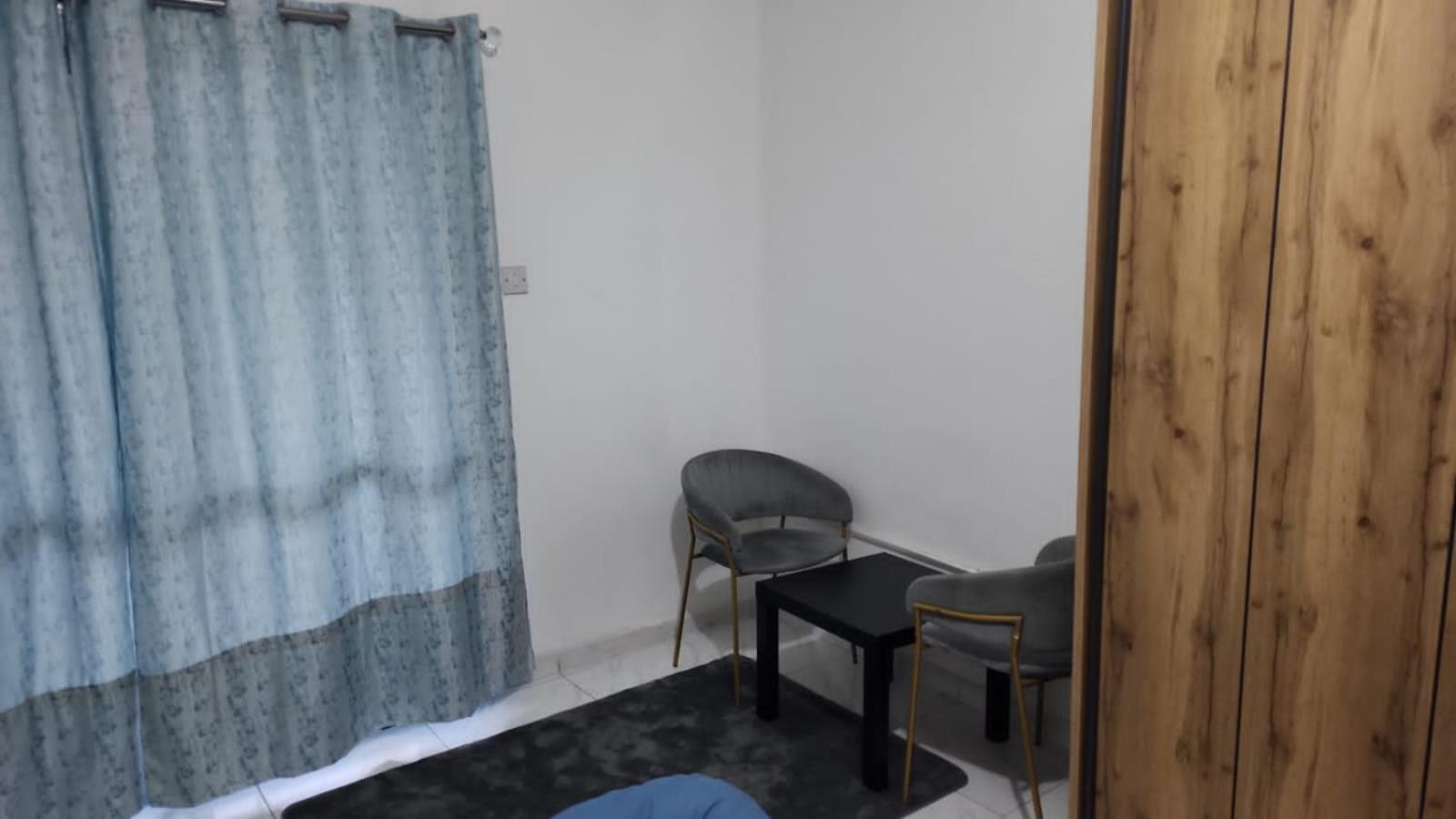 Sharing Motel Rooms Abu Dhabi Exterior photo